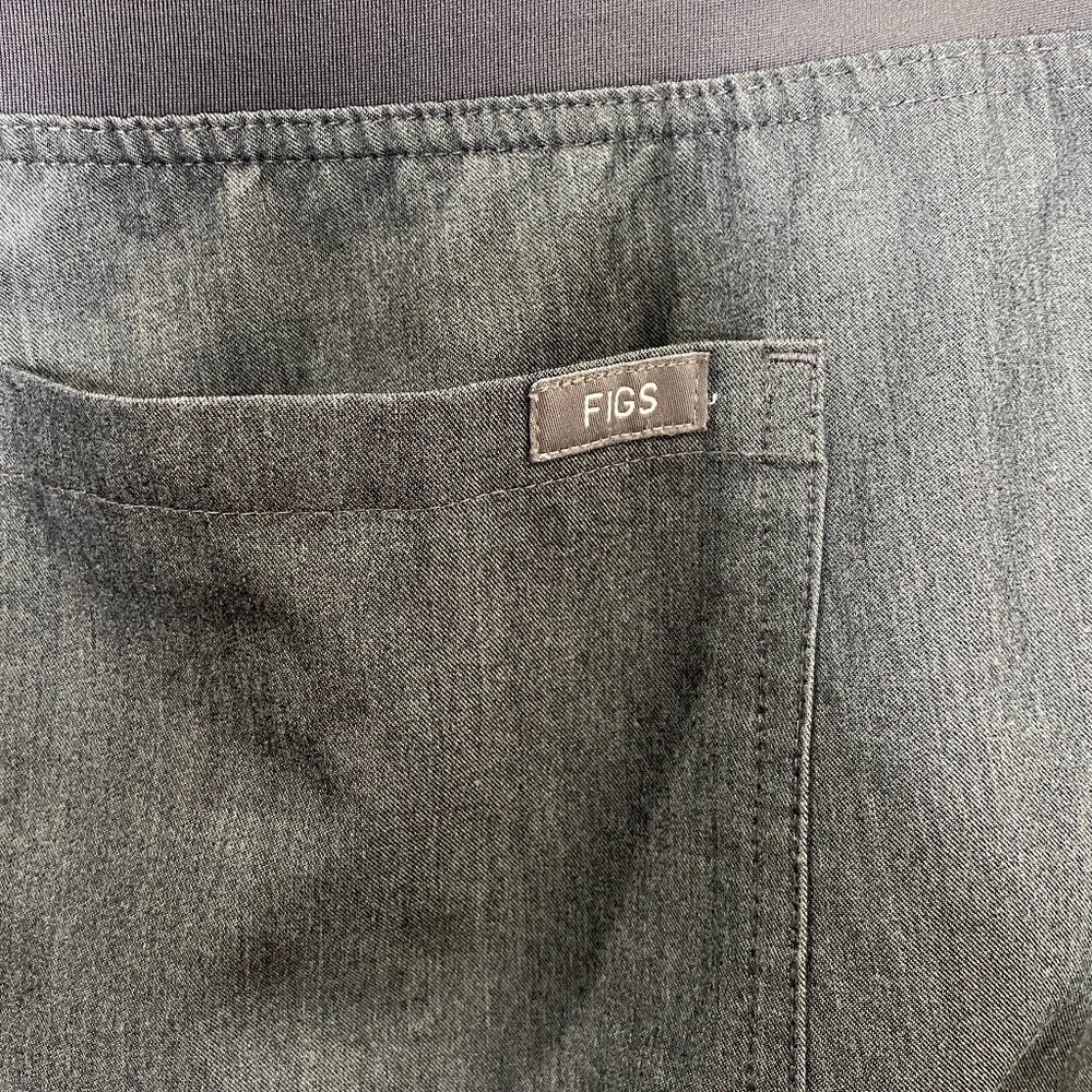 Figs Technical Collection Livingston Basic Scrub … - image 4